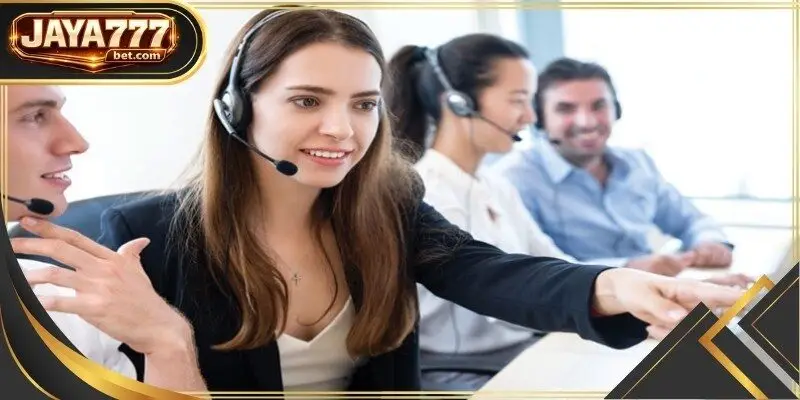 The live chat feature provides a direct link to our professional agents