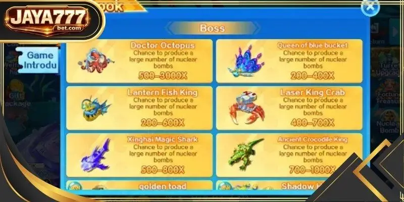 The majestic Golden Phoenix flying across the screen for any skilled marksman