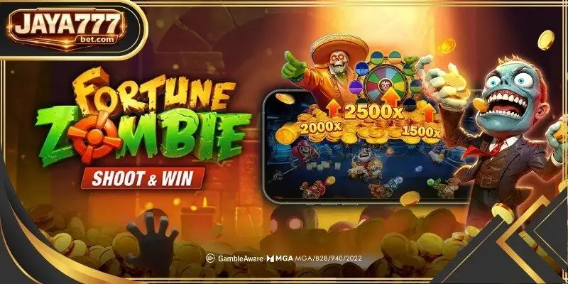 Fortune Zombie