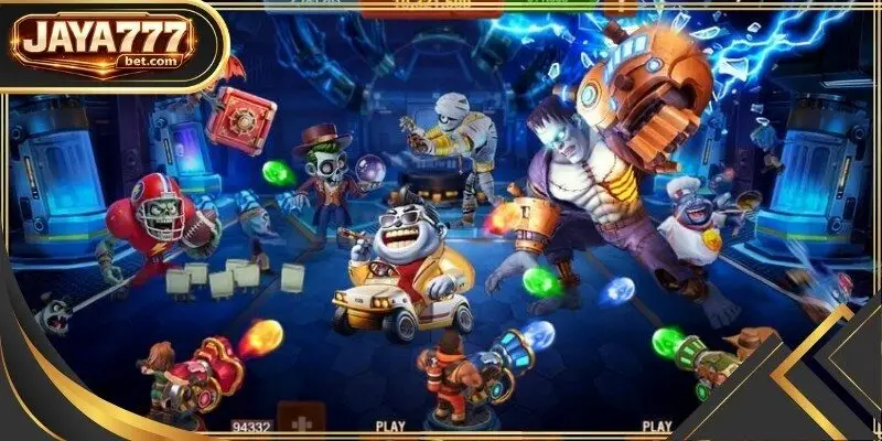 The Grenade Launcher fires high-impact projectiles that cause massive area