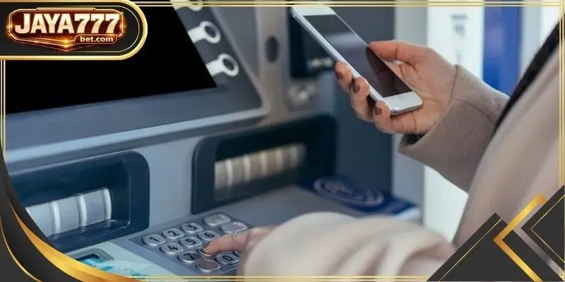The process begins by logging into your secure profile and interface