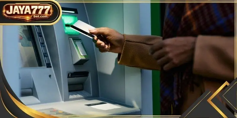 The system integrates with world-class financial institutions to provide a stable