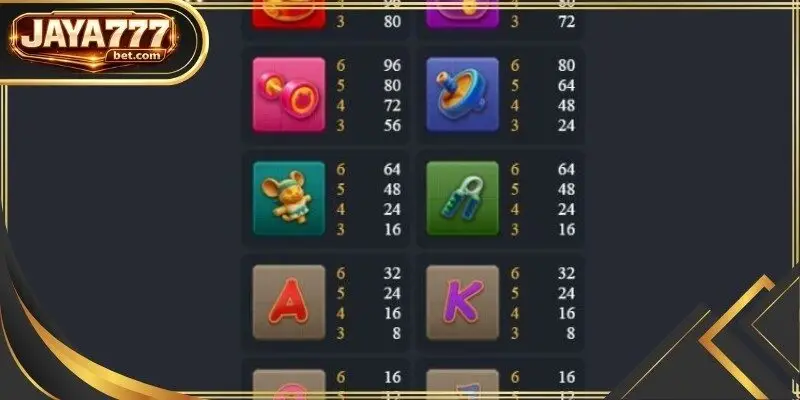 Wild symbol substitutes for other icons to complete high-value winning 