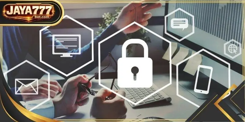 Registered members can trust that their private identification details are stored