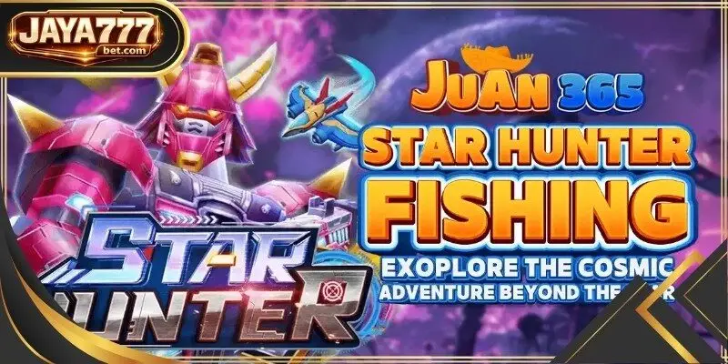 Star Hunter Fishing