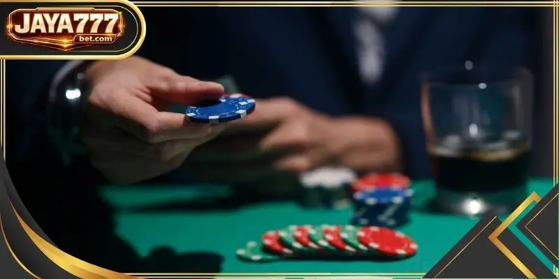 A comprehensive diagram illustrating the dealer button rotation and the flow