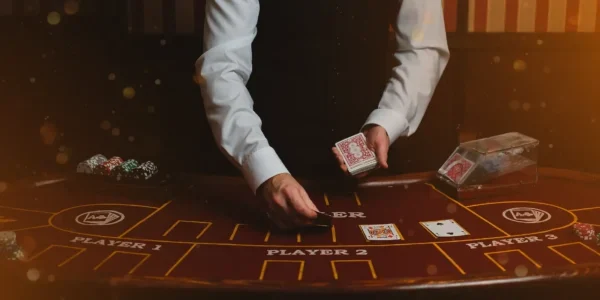 Live dealer blackjack bankroll management strategy for controlled betting sessions