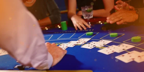 Blackjack betting strategies comparison between flat betting and progressive systems