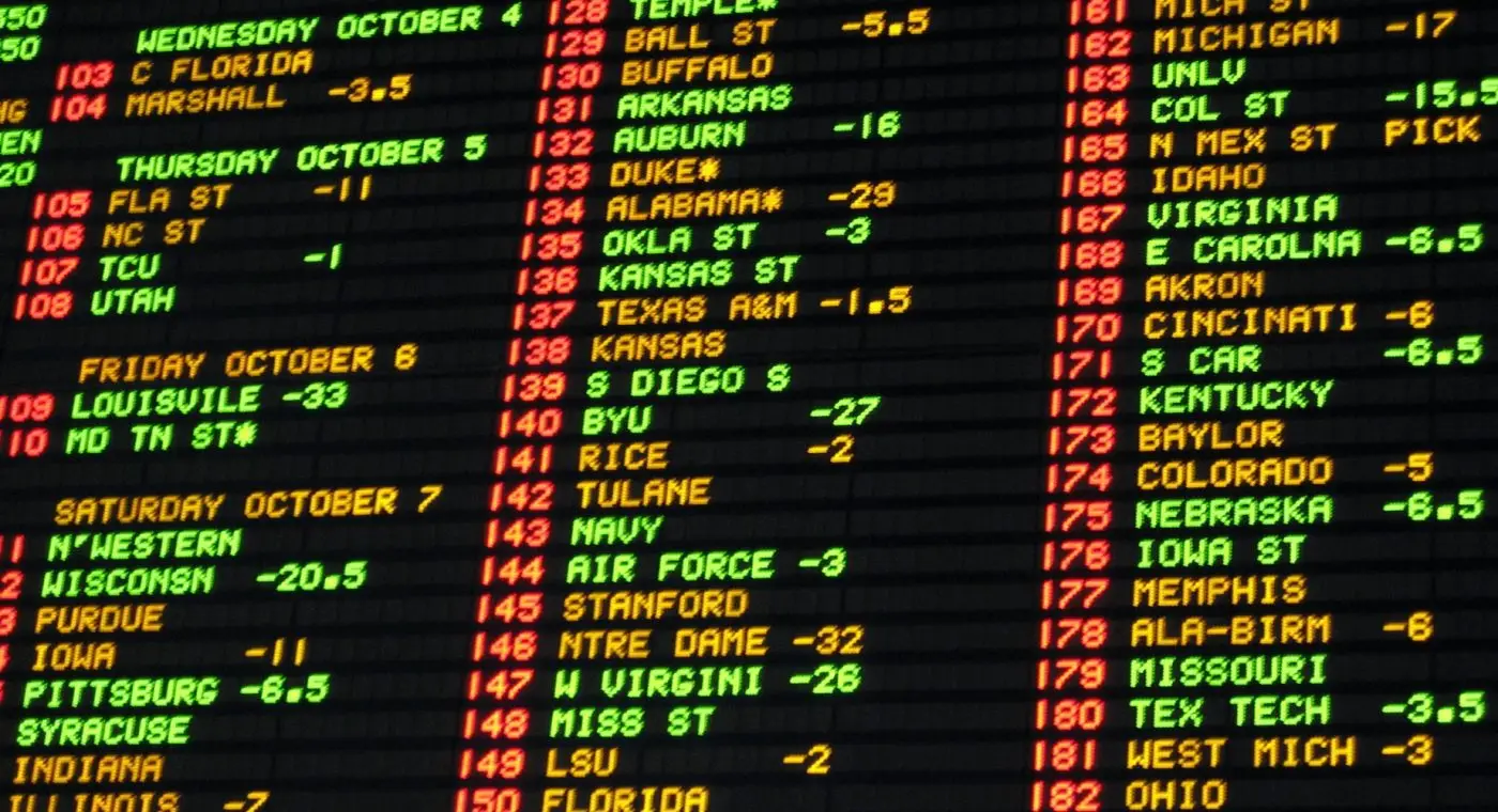 Parlay odds calculation example multiplying multiple betting selections